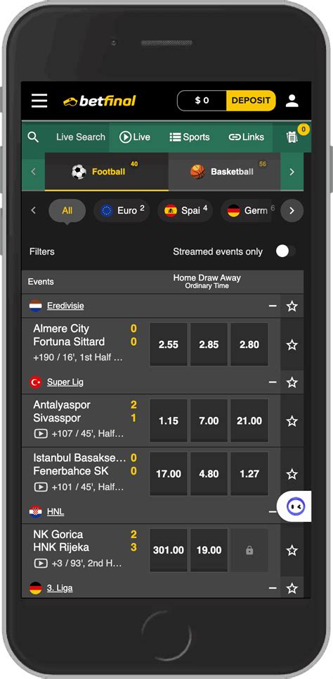betfinal sportsbook review|BetFinal Review for (2024) .
